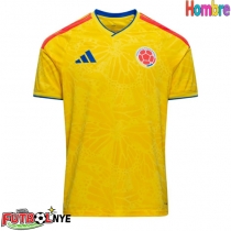Camiseta Colombia Primera Equipación Mundial 2026 manga corta